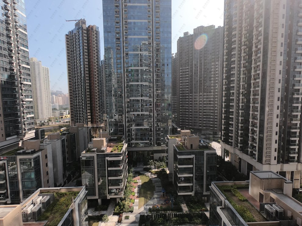 Outside View-From Balcony