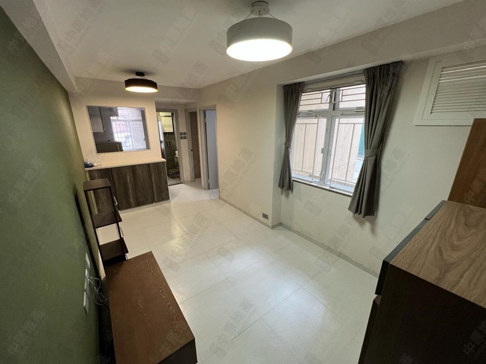 Unit Interior-Living Room
