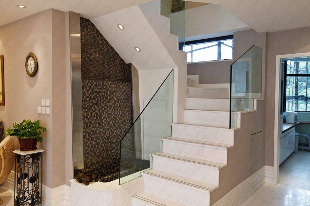 Unit Interior-Internal Staircase