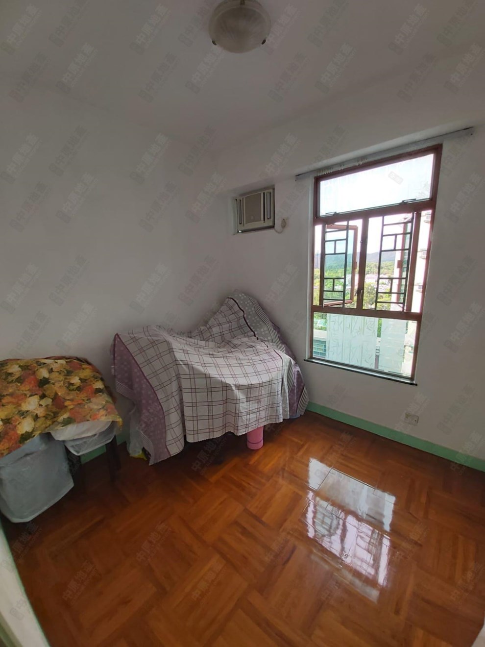 Unit Interior-Bedroom