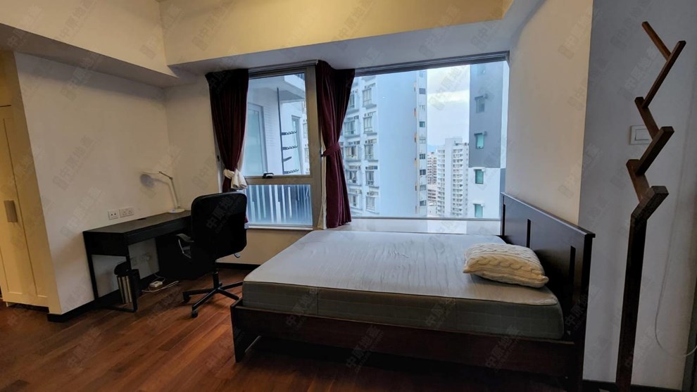 Unit Interior-Living Room
