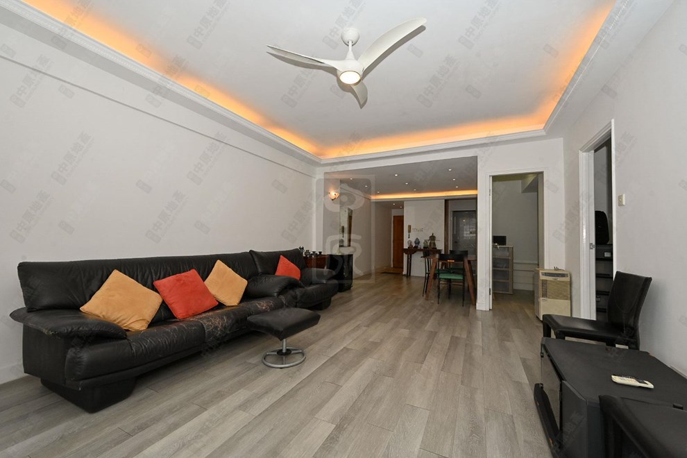 Unit Interior-Dining Room