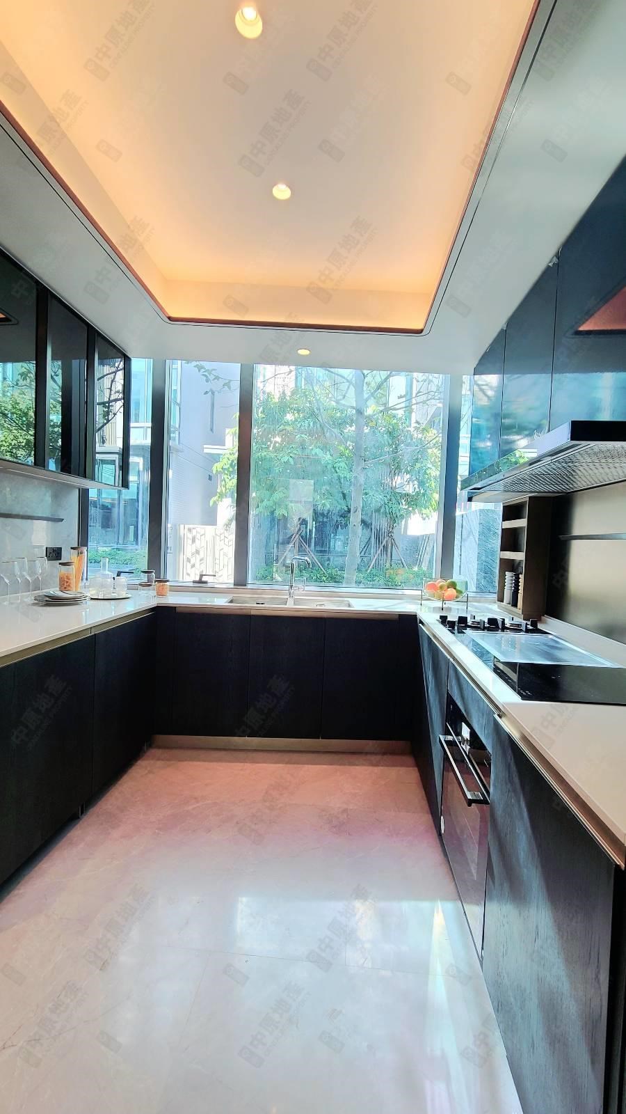 Unit Interior-Kitchen