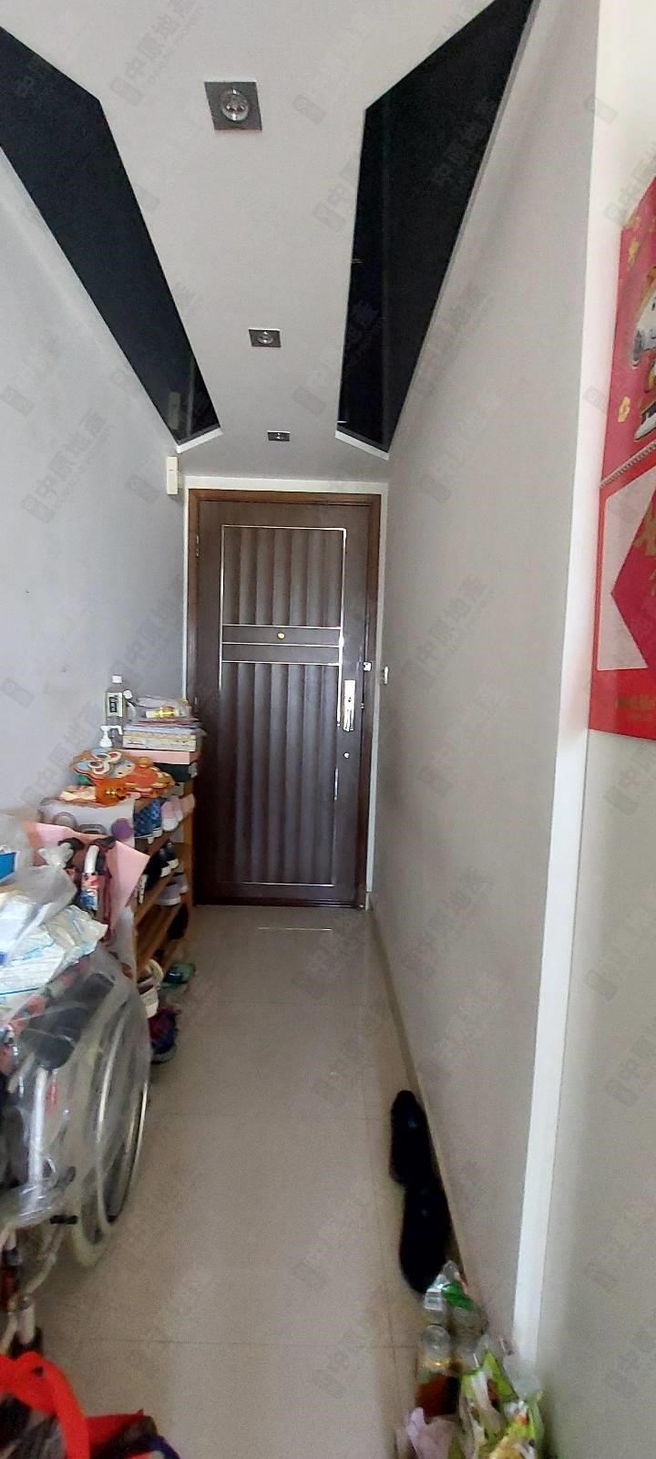 Unit Interior-Door
