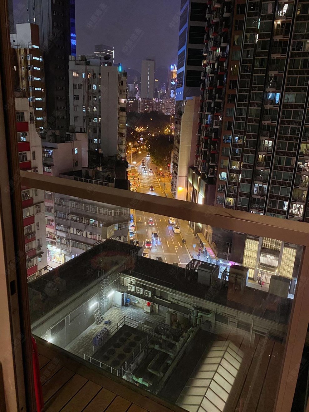 单位外部-露台