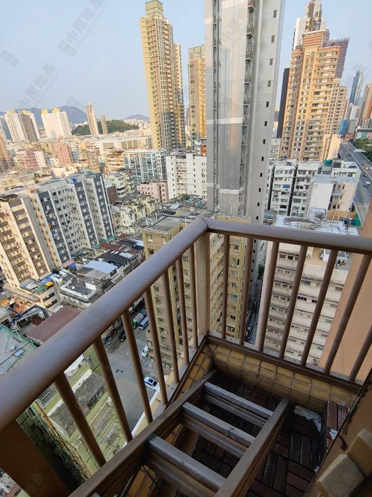 Outside View-From Balcony