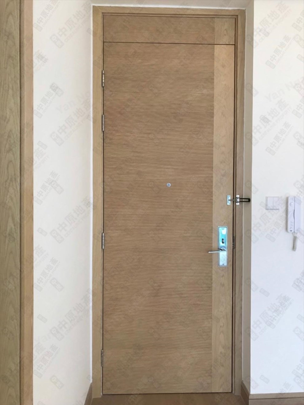 Unit Interior-Door