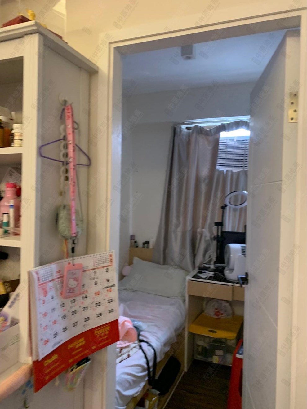 單位內部-睡房
