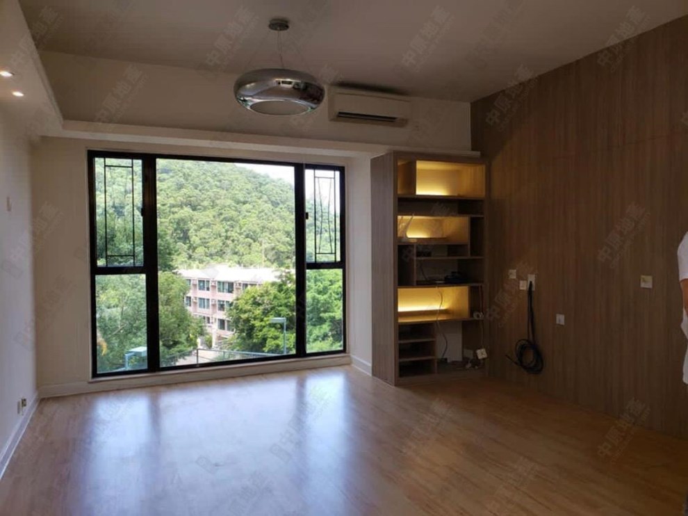 Unit Interior-Living Room