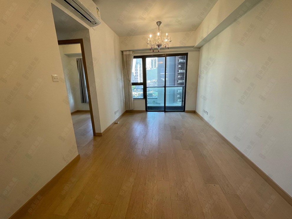Unit Interior-Living Room