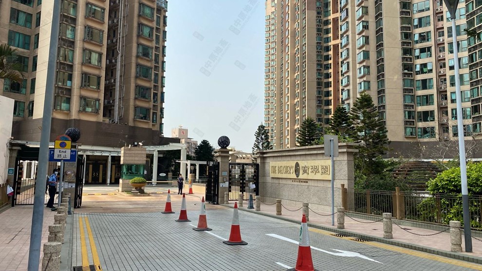 大廈-入口