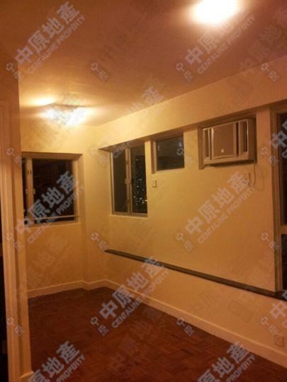 Unit Interior-Living Room