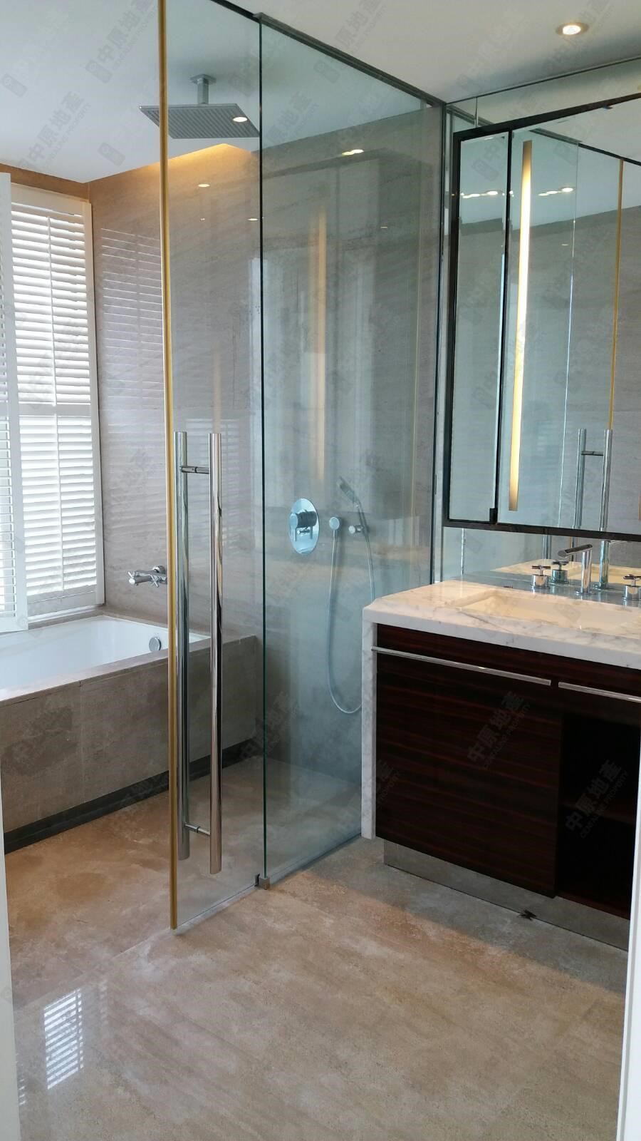 Unit Interior-Master Bathroom