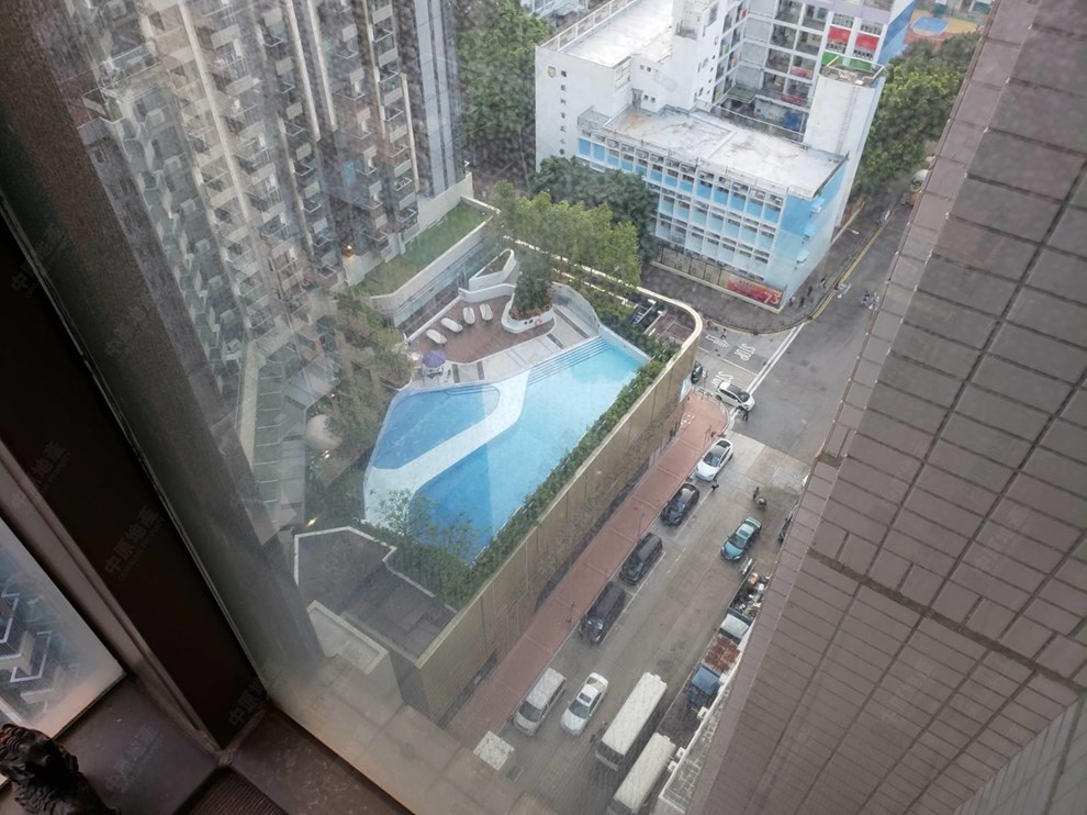 Outside View-From Balcony