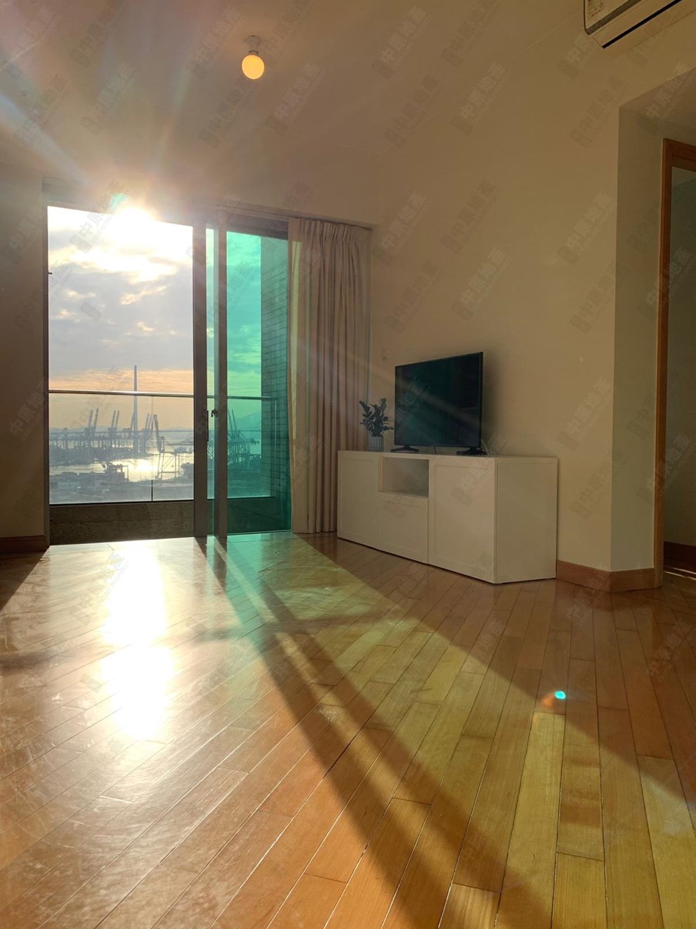 Unit Interior-Living Room