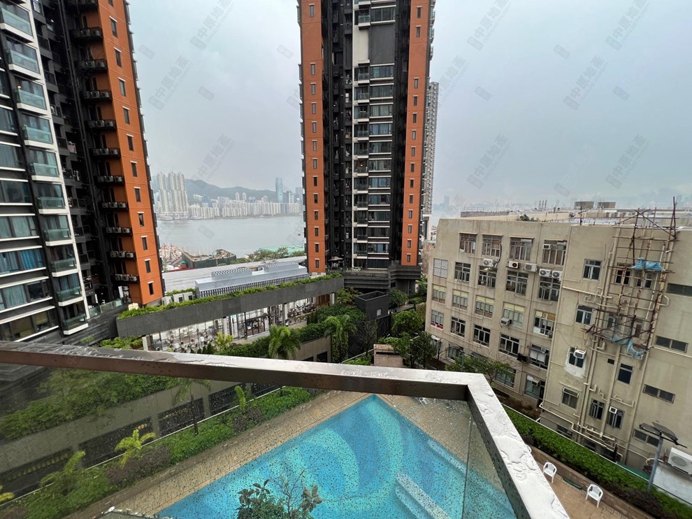 Outside View-From Balcony