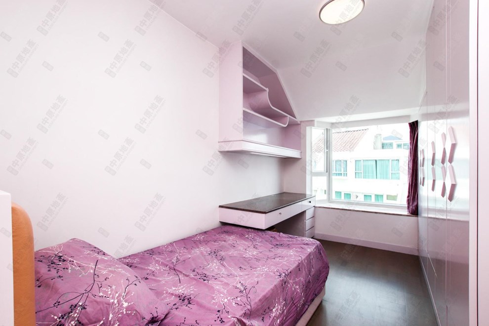Unit Interior-Bedroom