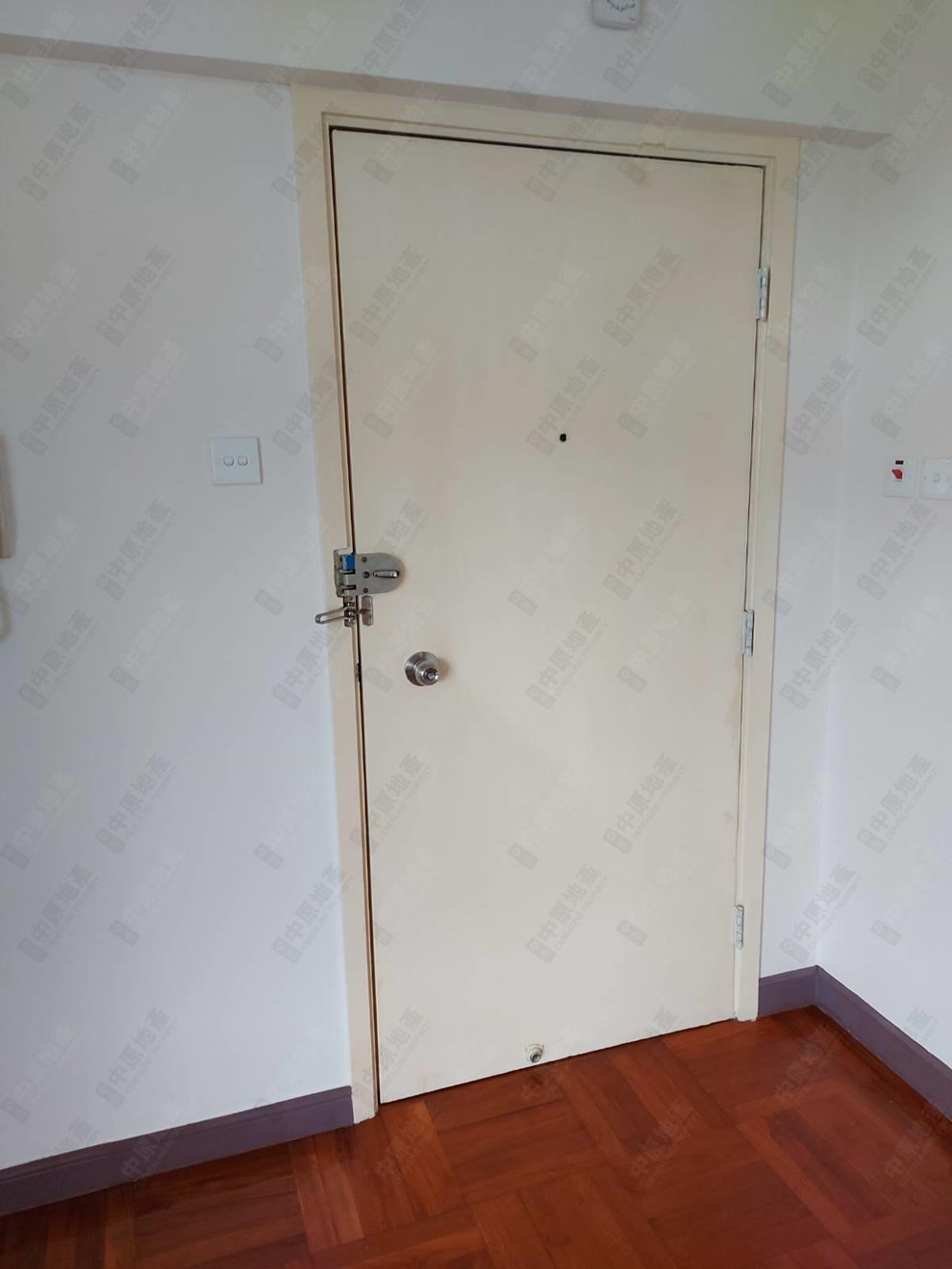 Unit Interior-Door