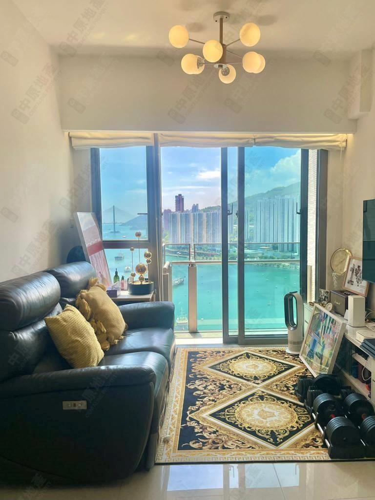 Unit Interior-Living Room
