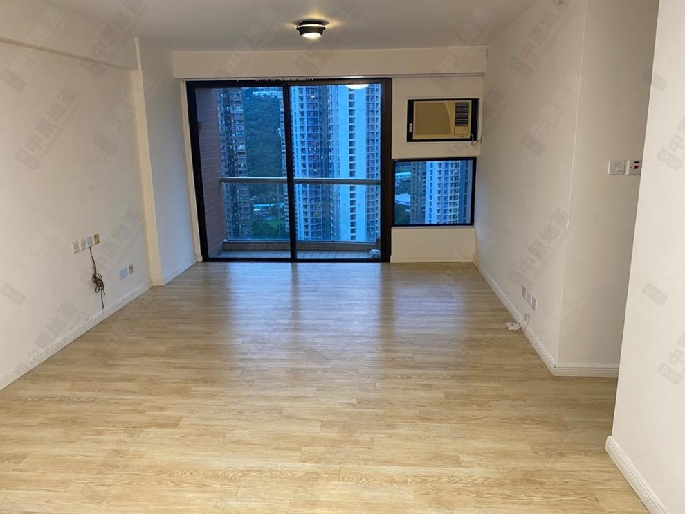 Unit Interior-Living Room
