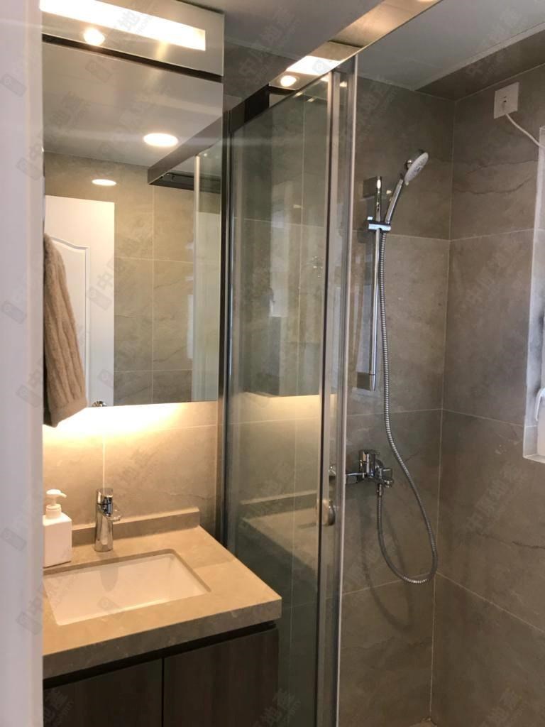 Unit Interior-Bathroom