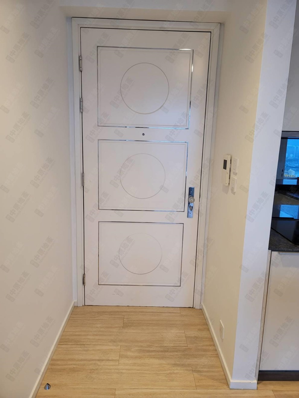 Unit Interior-Door