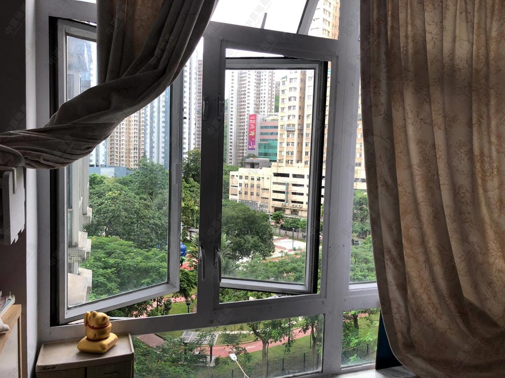Outside View-From Bedroom