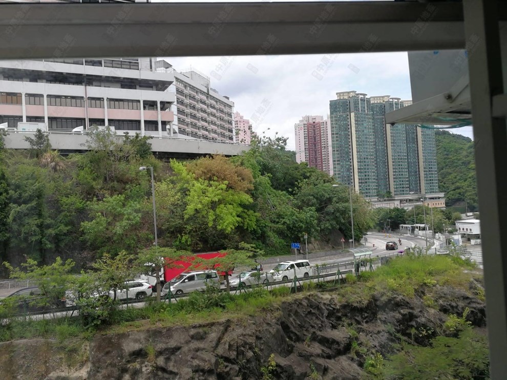 窗外景觀-由客廳