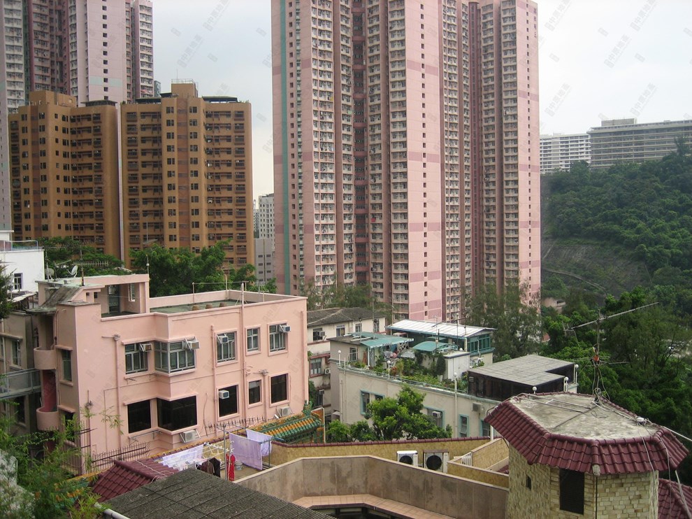 Nearby Environment-Nearby View