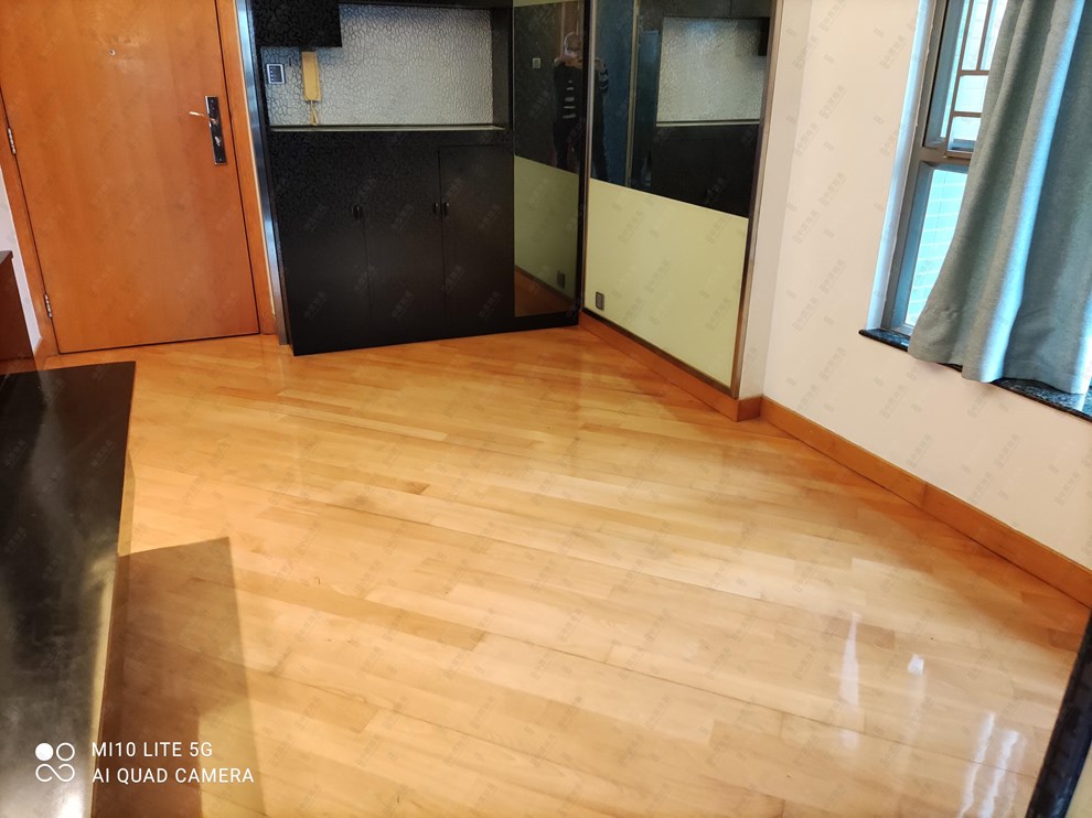 Unit Interior-Living Room