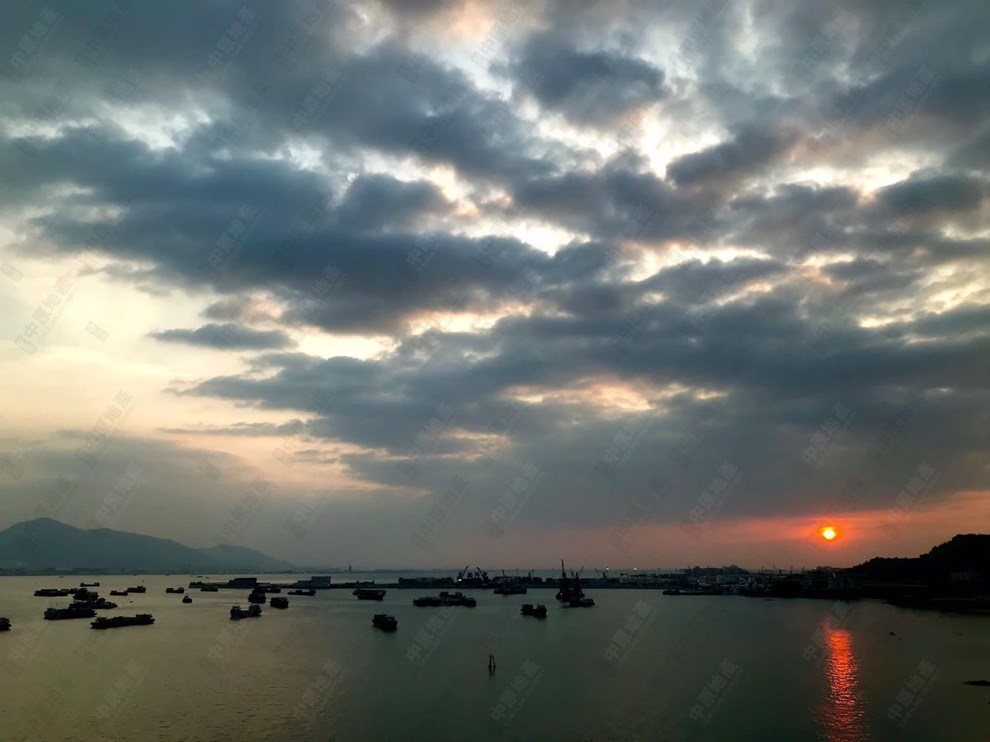 窗外景观-海景