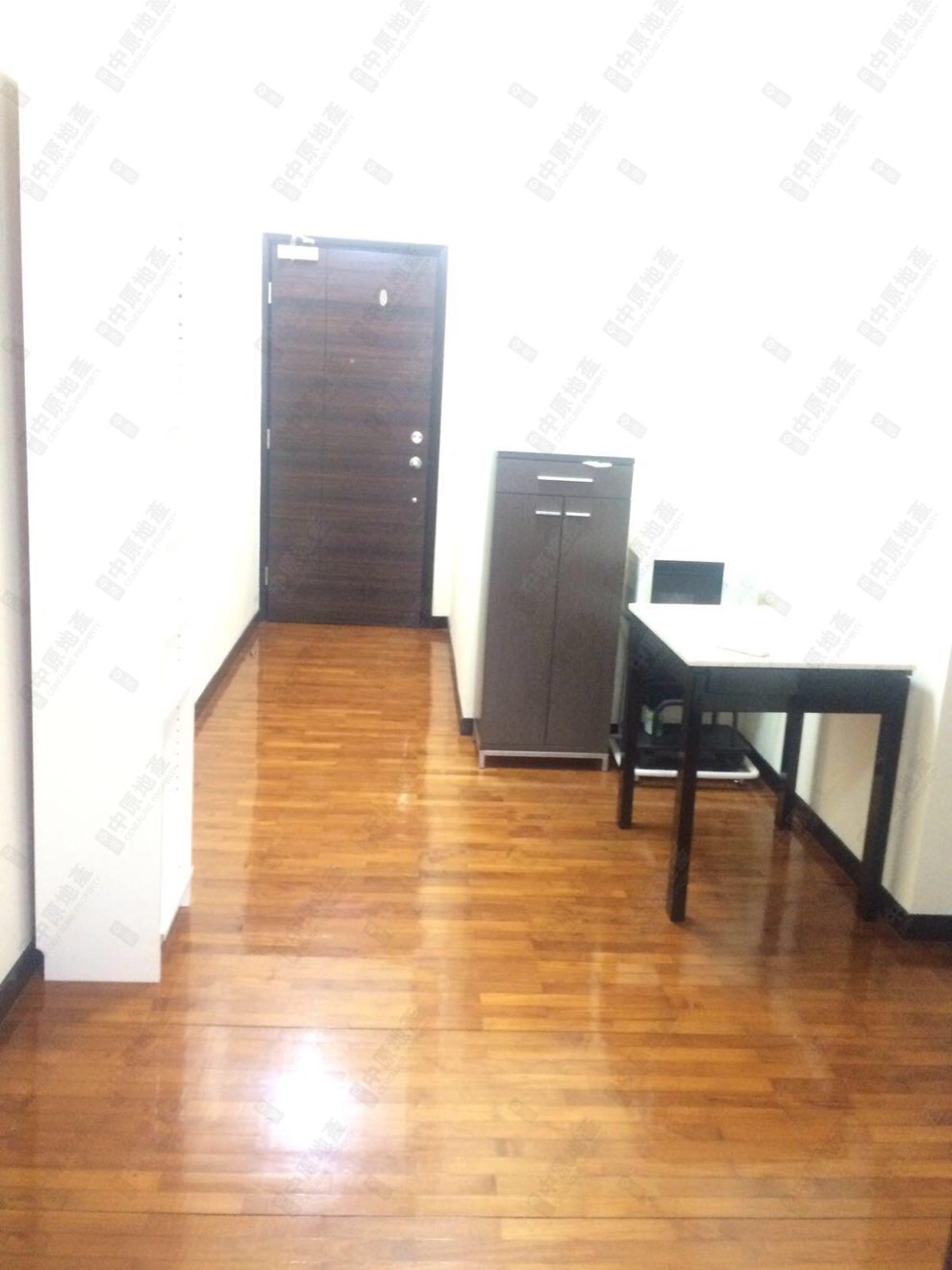 Unit Interior-Dining Room