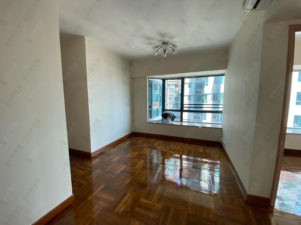 Unit Interior-Living Room