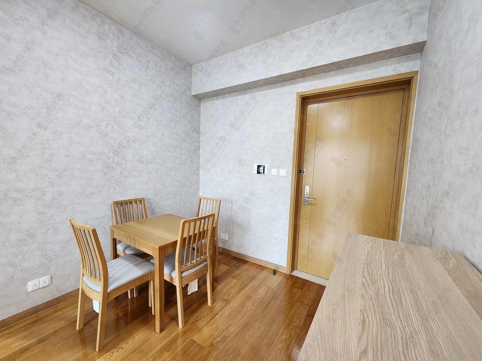 Unit Interior-Dining Room
