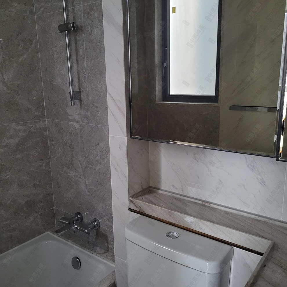 Unit Interior-Bathroom