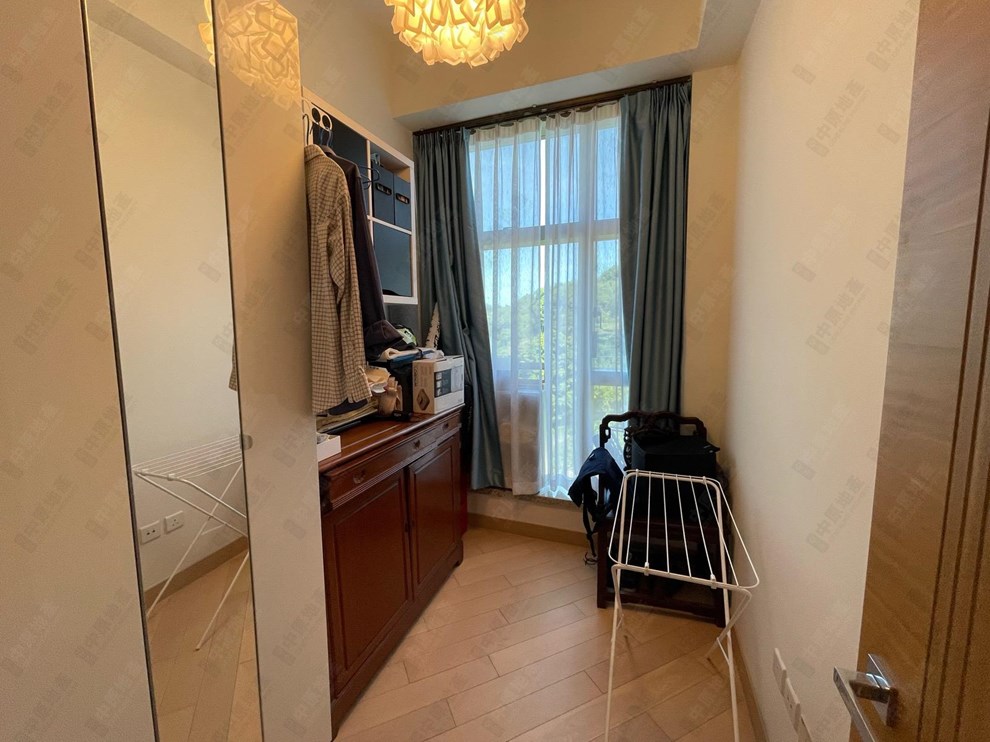 Unit Interior-Bedroom