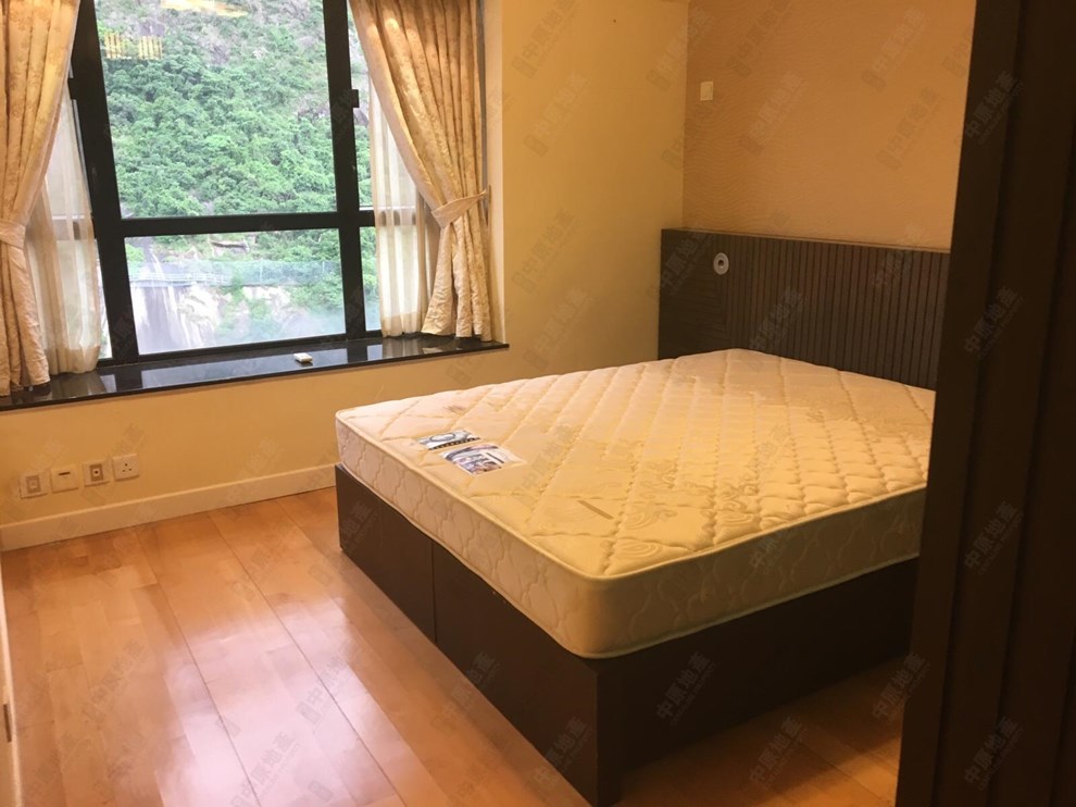 Unit Interior-Bedroom