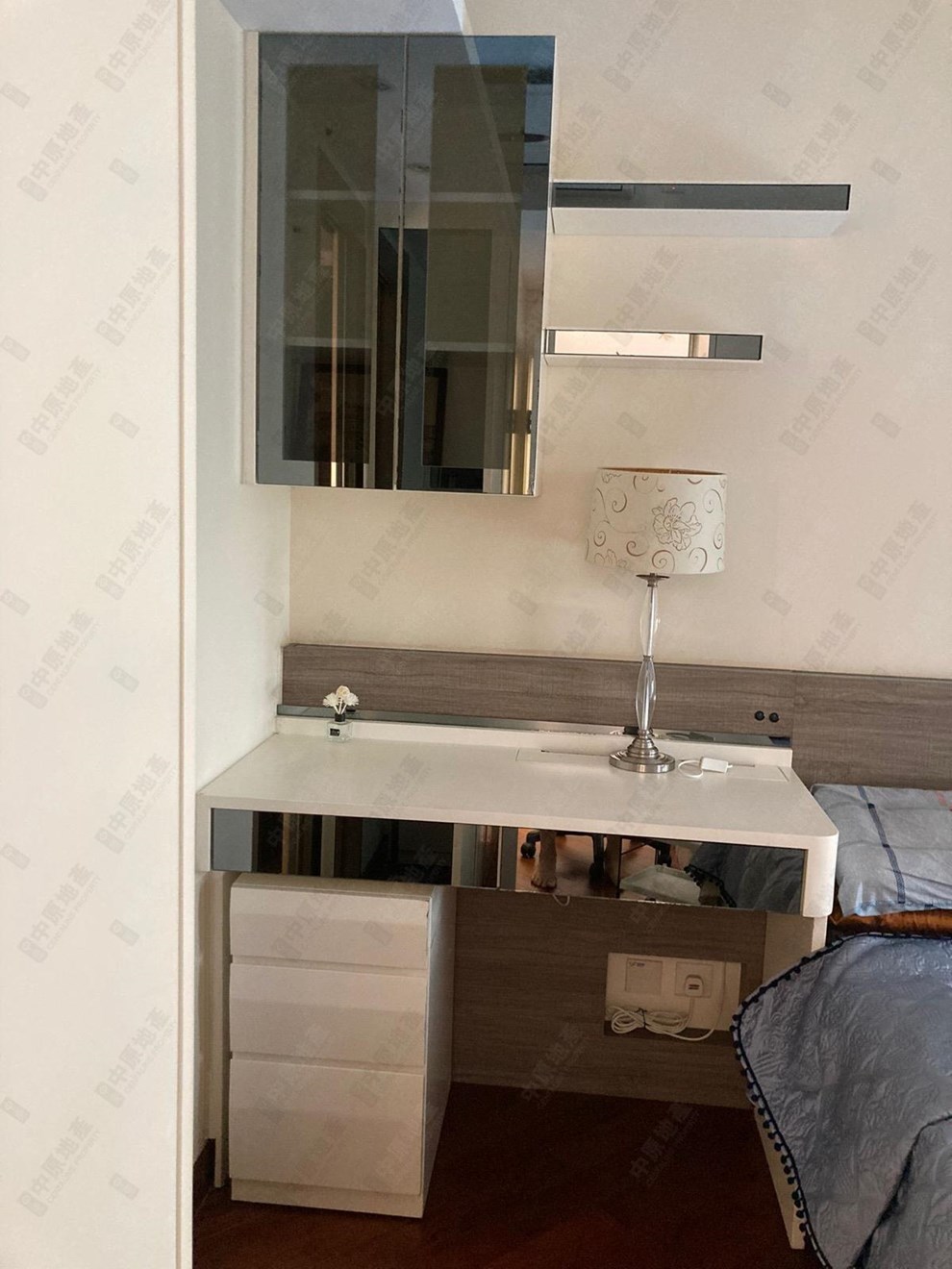 Unit Interior-Dining Room
