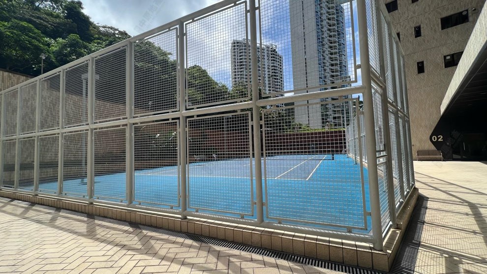 Club House/Facility-Tennis Court