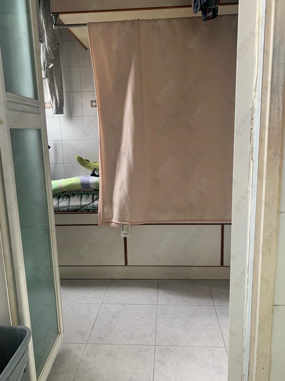 Unit Interior-Maids Room
