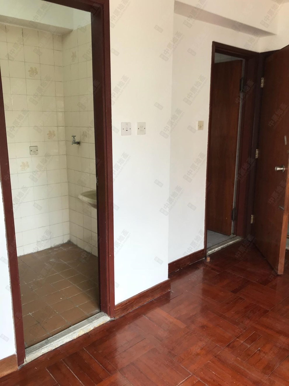 Unit Interior-Door