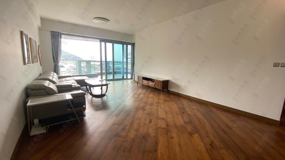Unit Interior-Living Room