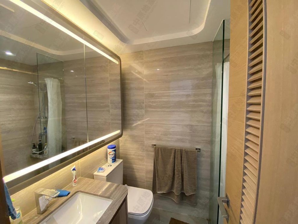 Unit Interior-Washroom