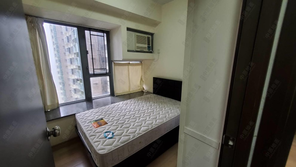 Unit Interior-Bedroom