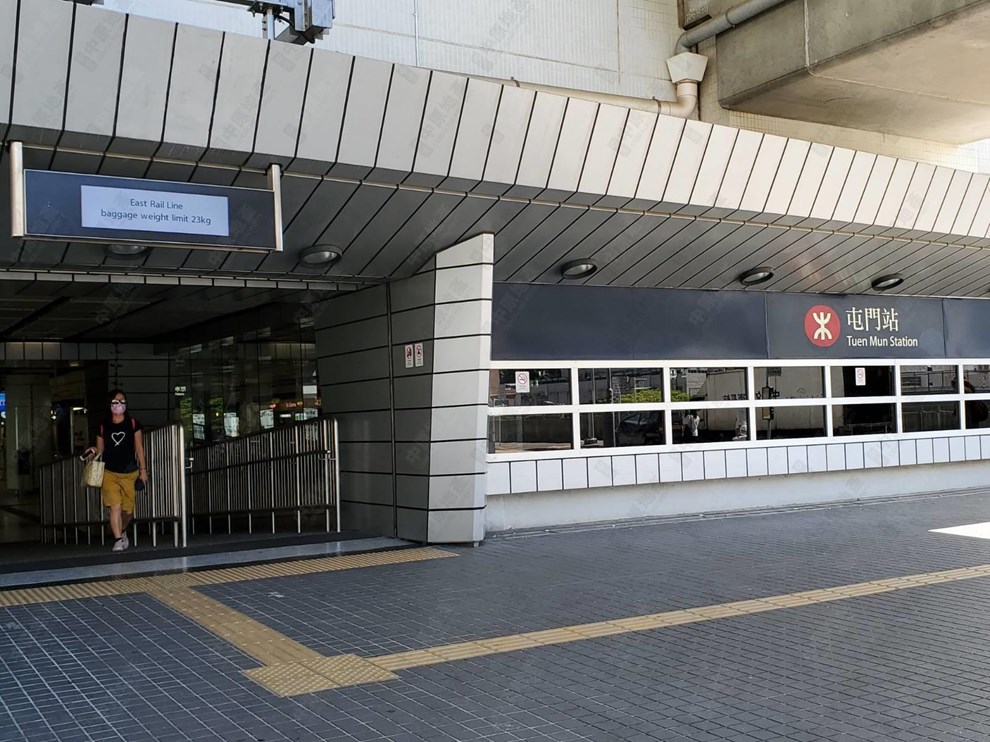 交通配套-港鐵站
