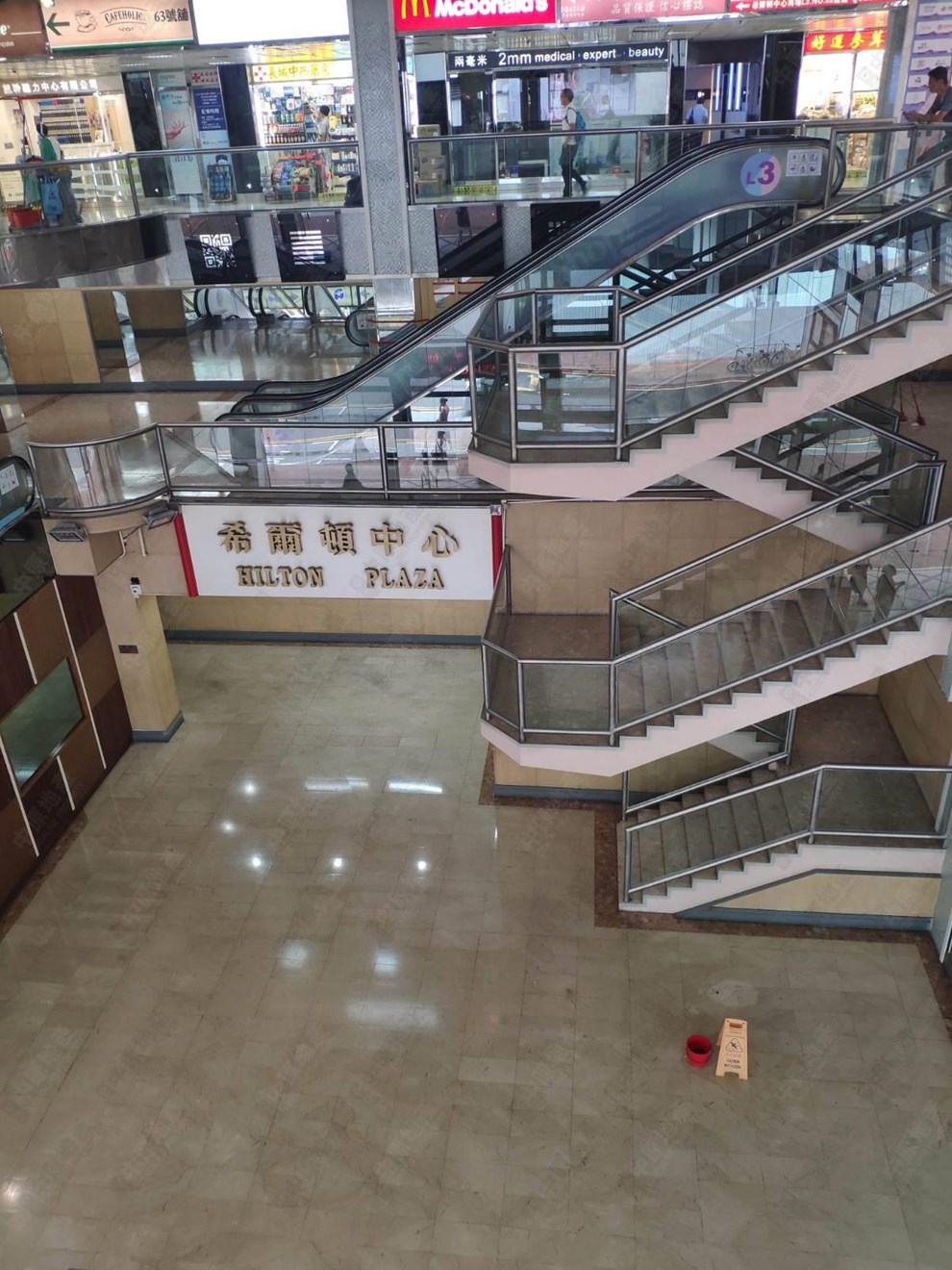 Nearby Environment-Shopping Mall