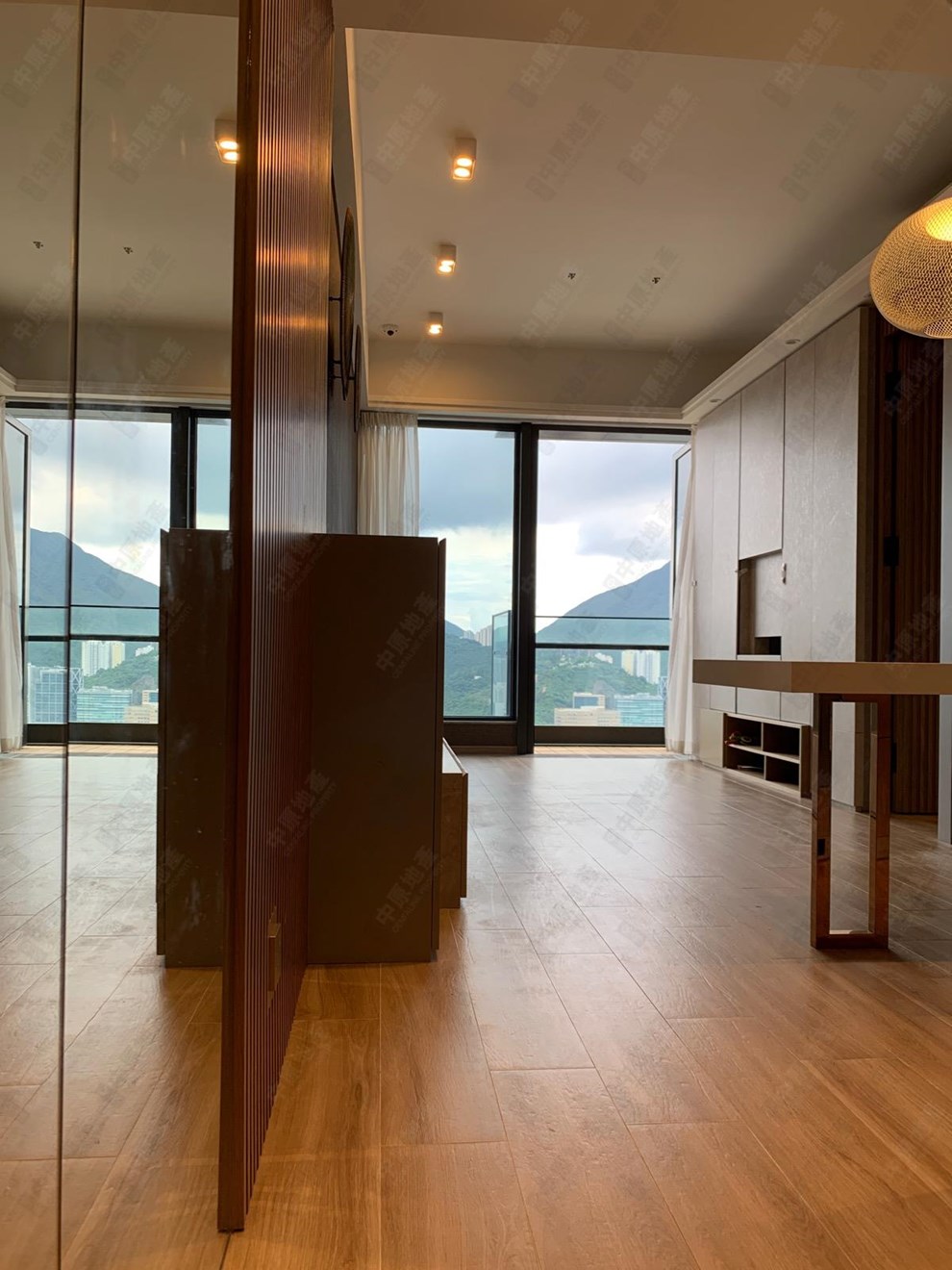 Unit Interior-Dining Room