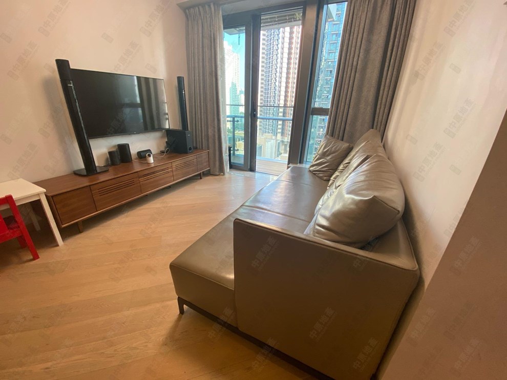 Unit Interior-Living Room