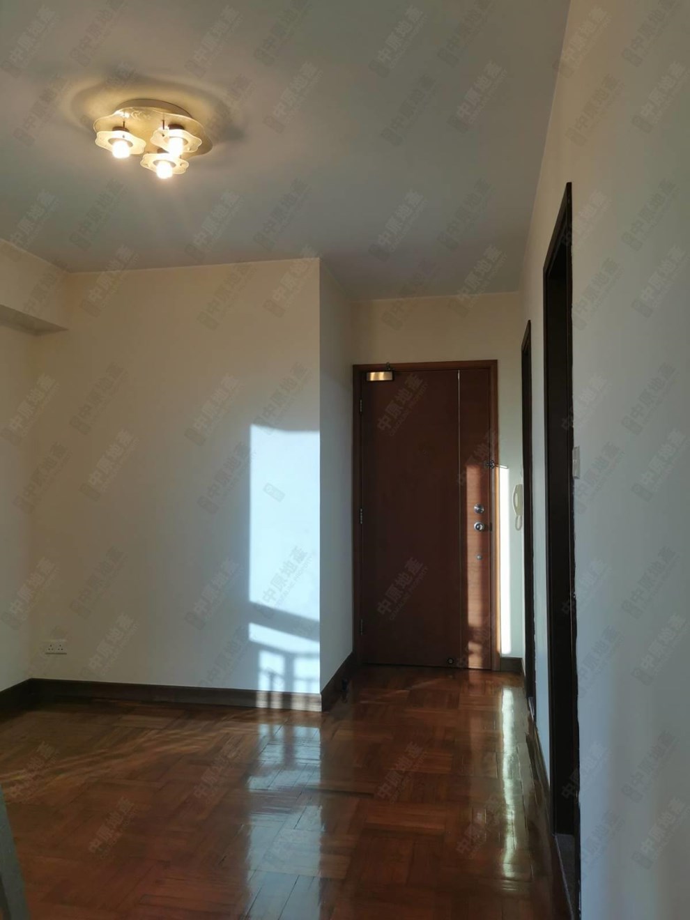 Unit Interior-Dining Room
