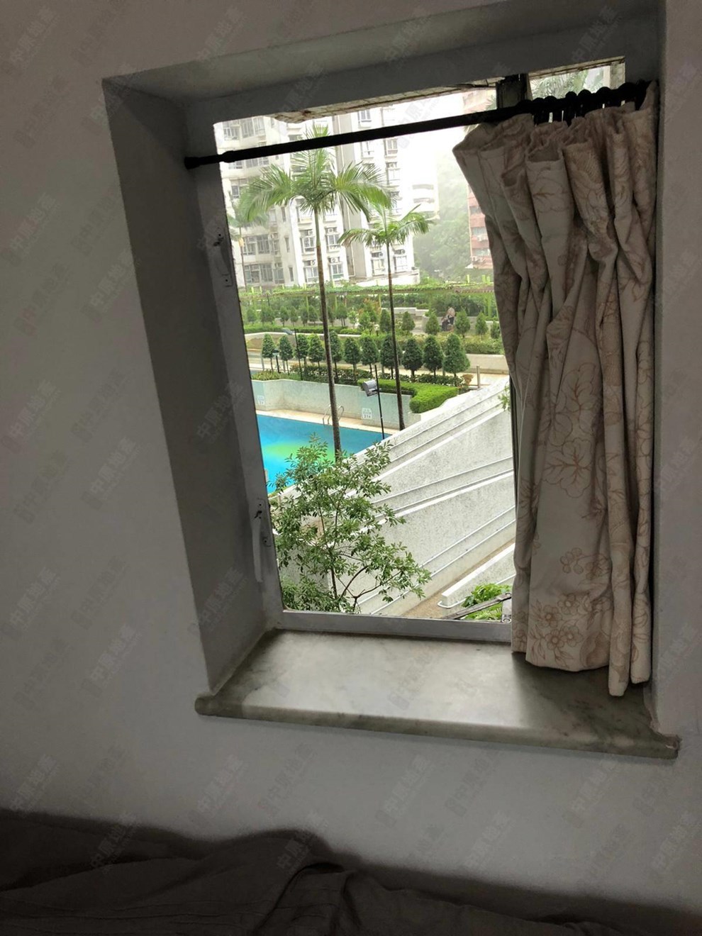Outside View-From Bedroom